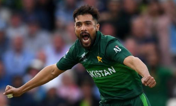  Mohammad Amir retires from international cricket