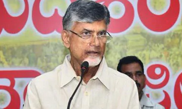 "Will Quit Politics If...": Chandrababu Naidu
