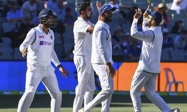 IND vs AUS, : Ravichandran Ashwin Stars On Day 2 As India Lead By 62 Runs At Stumps In Adelaide