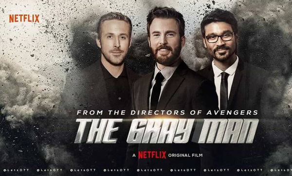 tamil actor Danush new Hollywood movie