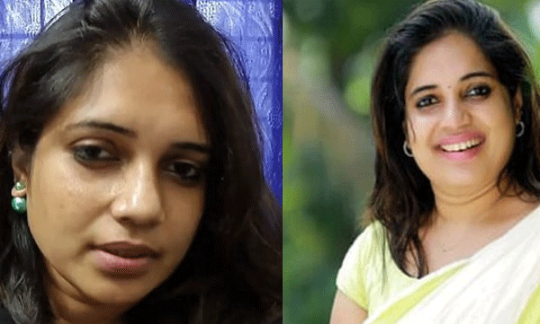 vibitha babu's facebook post about election issues