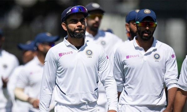 Virender Sehwag Trolls India's Worst Batting Performance against Australia 