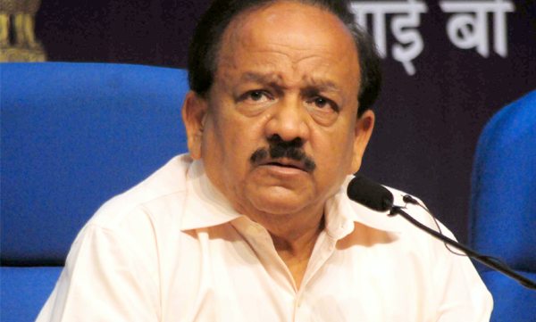 Govt can inculate 30 cr people in 6 7 months says Harsh Vardhan