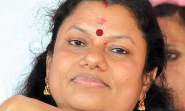 bindhu krishna facebook post