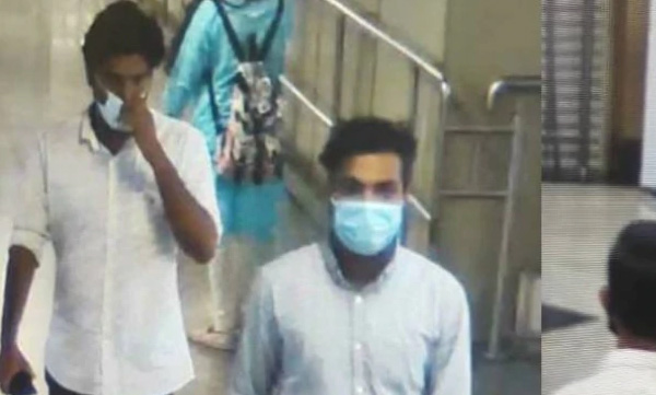 police identified the culprits who abused young actress in shopping mall