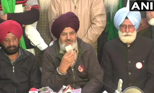 will write to British mps to stop Boris Johnson's india visit - Farmer Unions