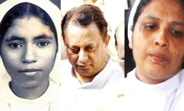 Abhaya Murder: Kerala Catholic Priest Father Thomas Kottoor, Nun Sister Sephy Get Life Imprisonment
