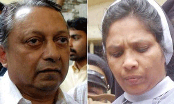 abhaya case jail details