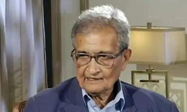 Amartya Sen on Vishva-Bharati list of ‘illegal plot holders’