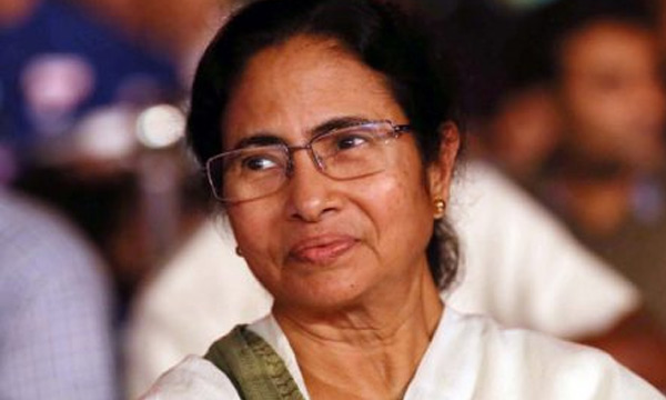  Mamata Banerjee's  comments targeted the BJP