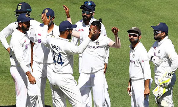 Australia vs India: Gutsy India Bounce Back To Skittle Australia In Second Test