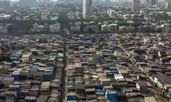 dharavi slum records zero cases on friday
