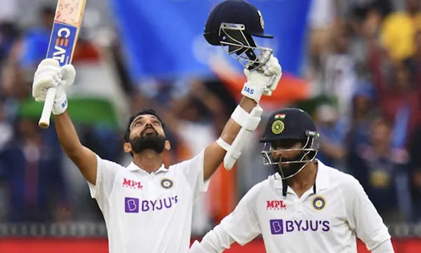 Australia vs India, Gutsy Ajinkya Rahane Century Puts India In Driving Seat Against Australia On Day 2