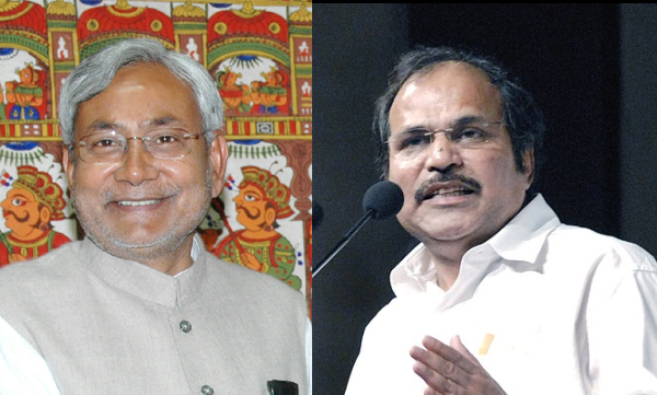 keep in touch with opposition in bihar congress warns nitish kumar