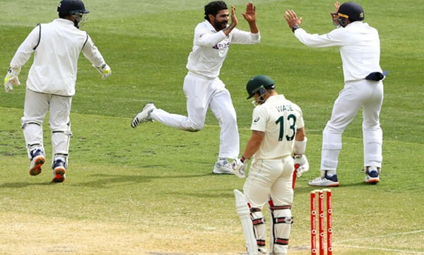 Australia vs India, 2nd Test: Bowlers Put India In Sight Of Series-Levelling Win, Australia Reeling At 133/6