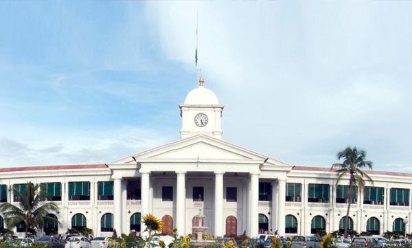  NIA team reached secretariat to check CCTV Visuals