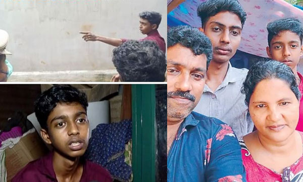 neyyattinkara husband wife death