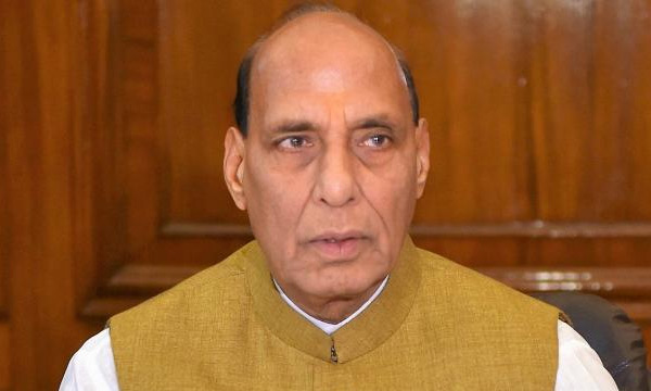 rajnath sigh on farmers protest