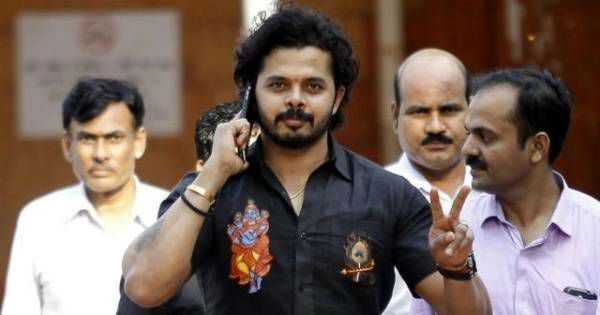 S Sreesanth in Kerala team