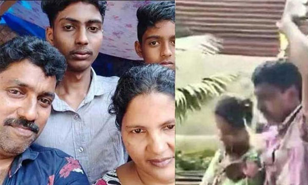 neyyattinkara suicide case