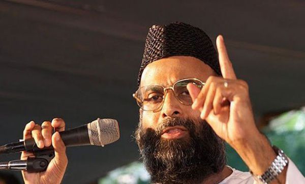 Abdul nazar madani hospitalized 