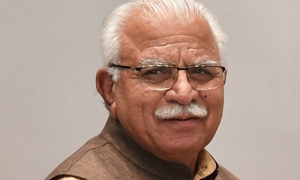 manoharlal khatter will quits politics any one try to stop msp