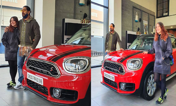 former-cricketer-yuvraj-singh-buys-mini-cooper-s-countryman-jcw-inspired