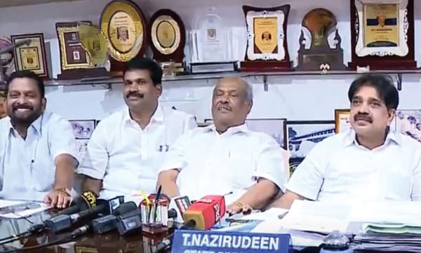 kerala vyapara vyavasaya samithi form political party