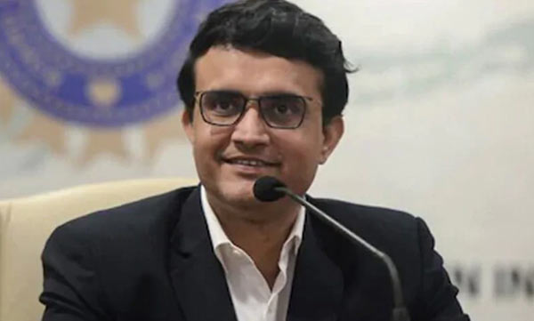 Sourav Ganguly Suffers Mild Cardiac Arrest