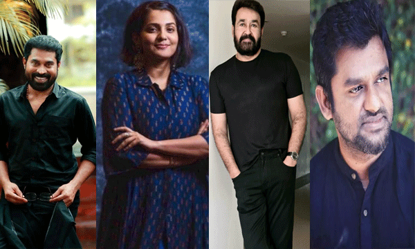 Dadasaheb Phalke Awards South Suraj Parvathy mohanlal Uyare Madhu C Narayanan Winners