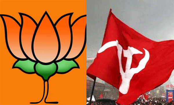 ranni panchayath president election bjp and kerala congress member signed agreement