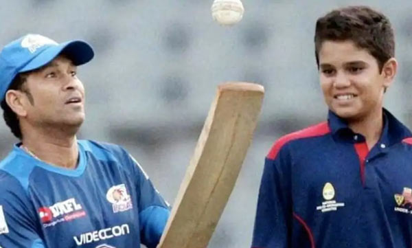 Arjun Tendulkar picked up for Mumbai's senior squad for first time