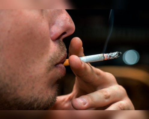 Age limit of cigeratte usage