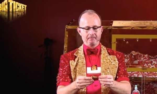 Big ticket malayali winner 