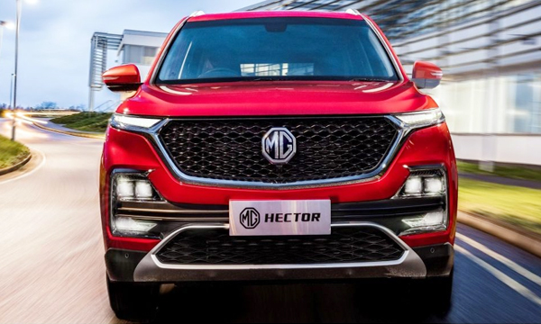 mg-motor-india-ends-year-on-a-high-note-generates-5-000-hector