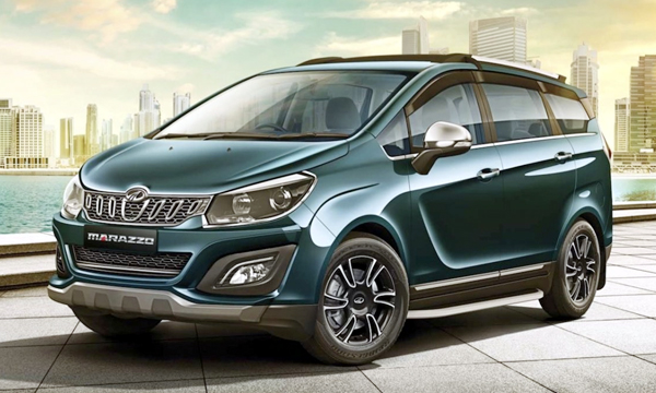 mahindra-marazzo-petrol-spotted-testing-details-