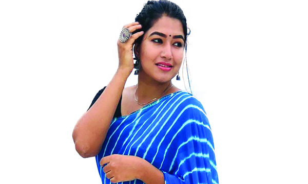 interview with Grace Antony