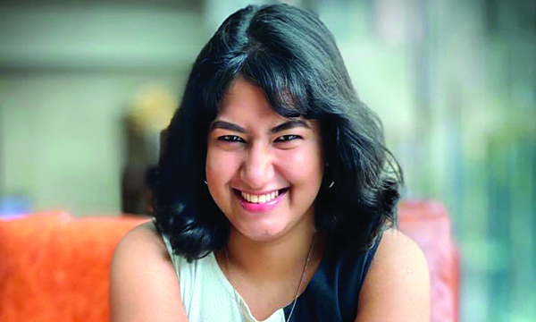 interview with Grace Antony