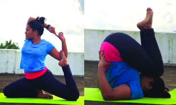 interview with Grace Antony