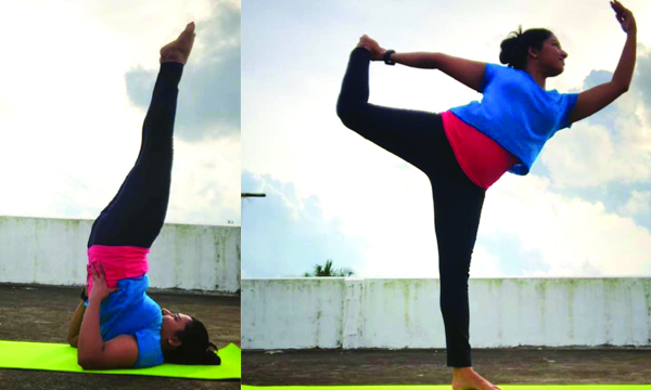 interview with Grace Antony