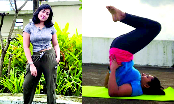 interview with Grace Antony