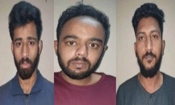 three malayali techies arrested with drugs in bengaluru 