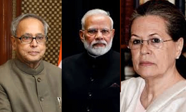 Pranab Mukherjee's autobiography