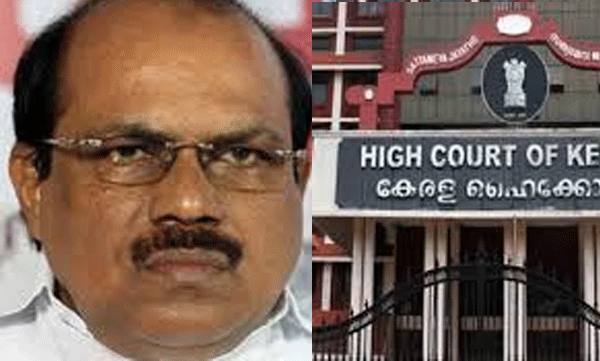 palarivattom flyover case high court against ebrahim kunju