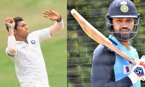 Australia vs India: Rohit Sharma To Open In Third Test Against Australia, Navdeep Saini To Make Debut