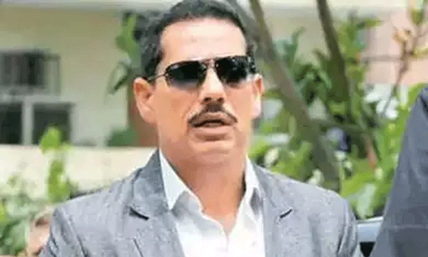 23,000 documents were taken away from my office- robert vadra
