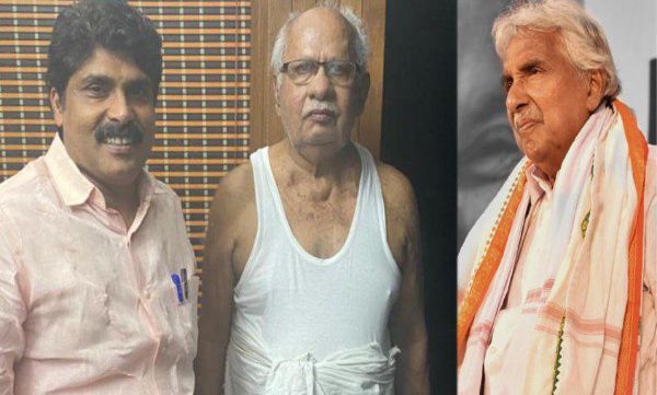 T sidhiq's facebook post 