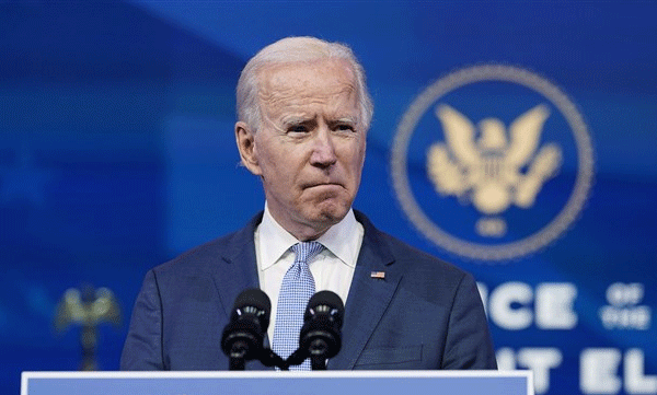 us congress formally certifies joe bidens election win