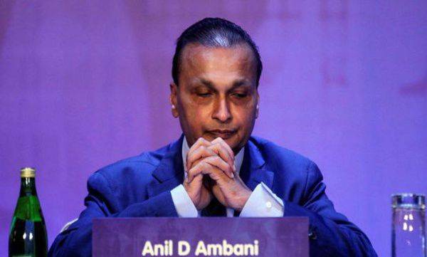 SBI declares accounts of Anil Ambani's three Reliance Group firms fraud