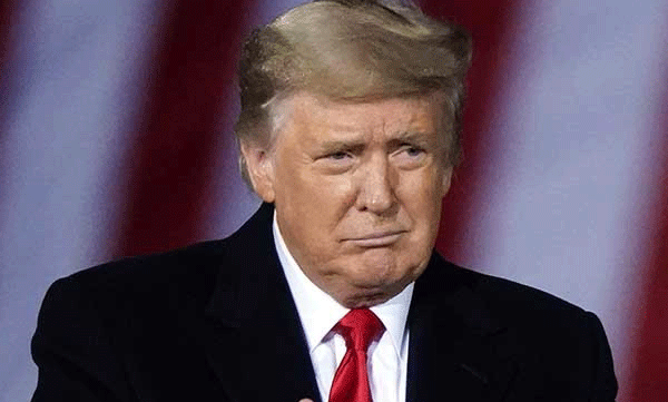 iraq court issues arrest warrant against trump